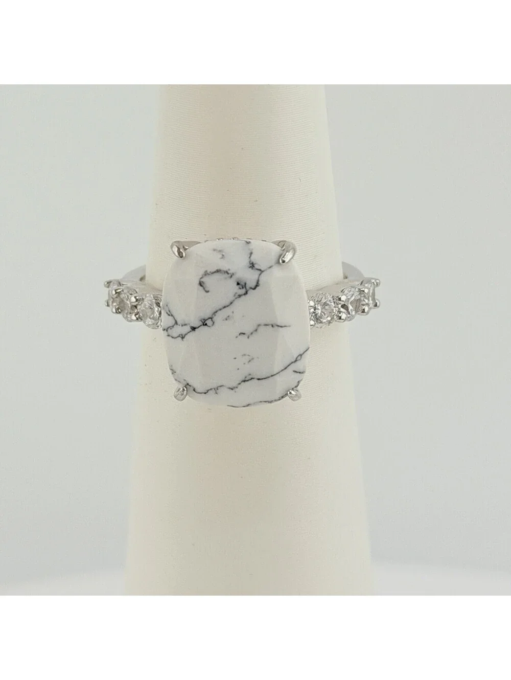 Bomb Party Ring Sz 7 